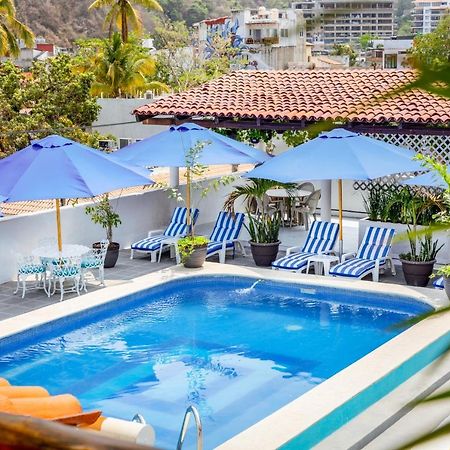 Hotel Pueblito Vallarta Puerto Vallarta Eksteriør billede
