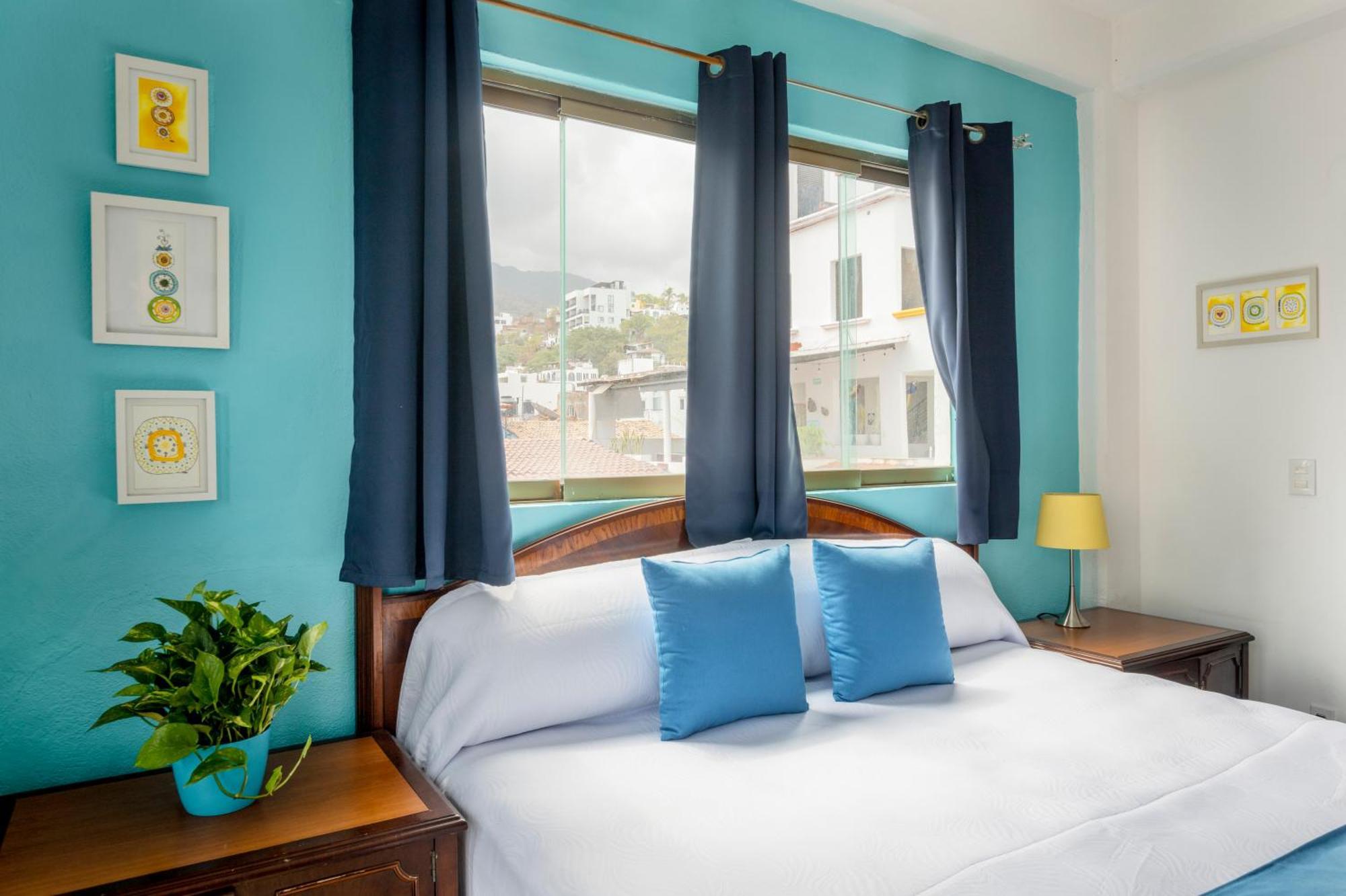 Hotel Pueblito Vallarta Puerto Vallarta Eksteriør billede