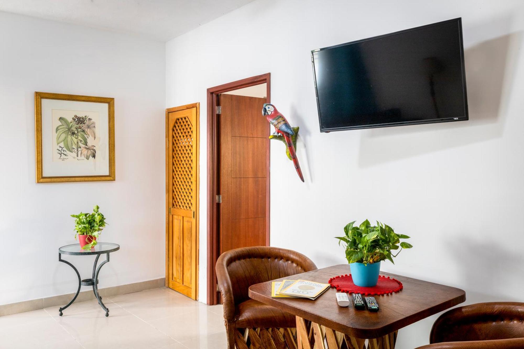 Hotel Pueblito Vallarta Puerto Vallarta Eksteriør billede