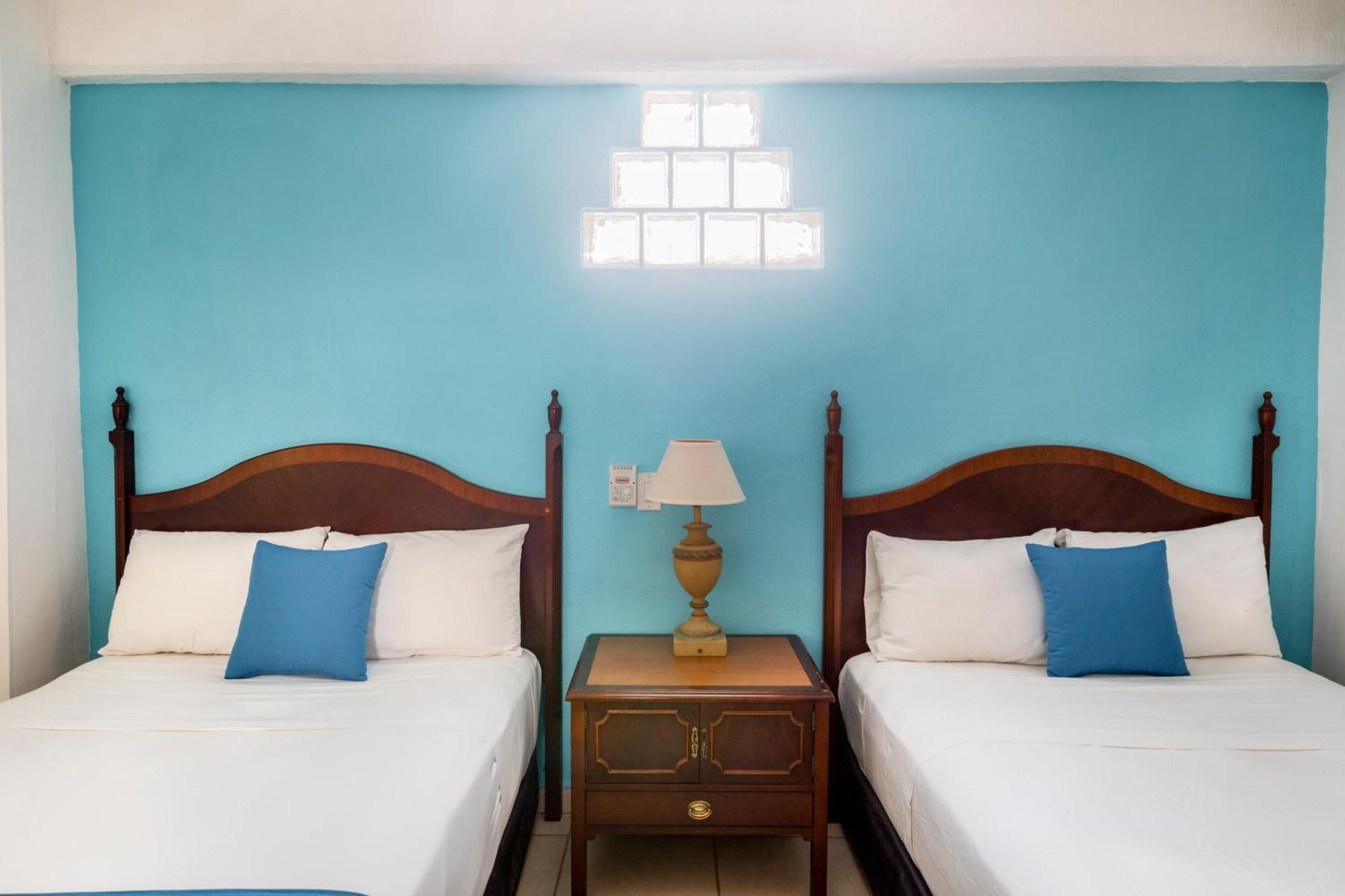 Hotel Pueblito Vallarta Puerto Vallarta Eksteriør billede