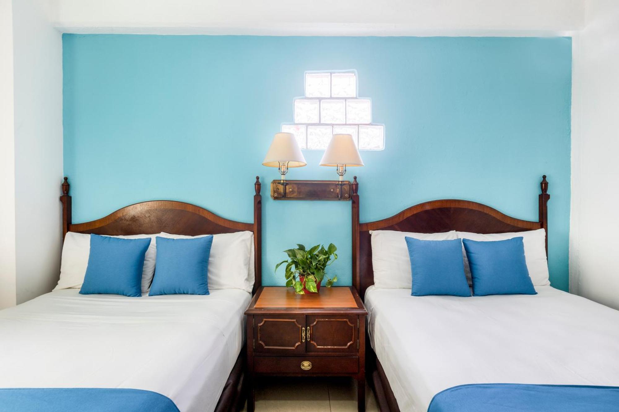 Hotel Pueblito Vallarta Puerto Vallarta Eksteriør billede