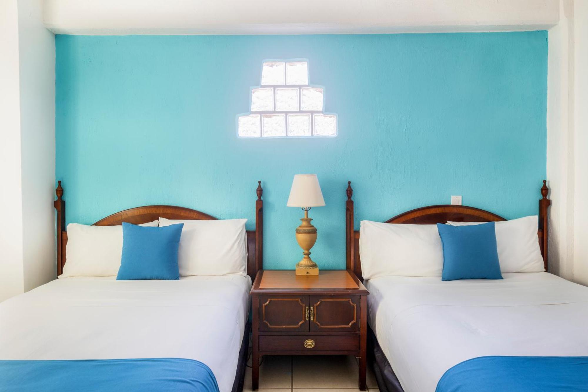 Hotel Pueblito Vallarta Puerto Vallarta Eksteriør billede
