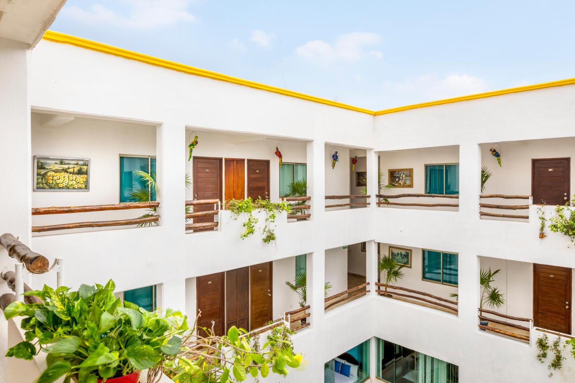 Hotel Pueblito Vallarta Puerto Vallarta Eksteriør billede